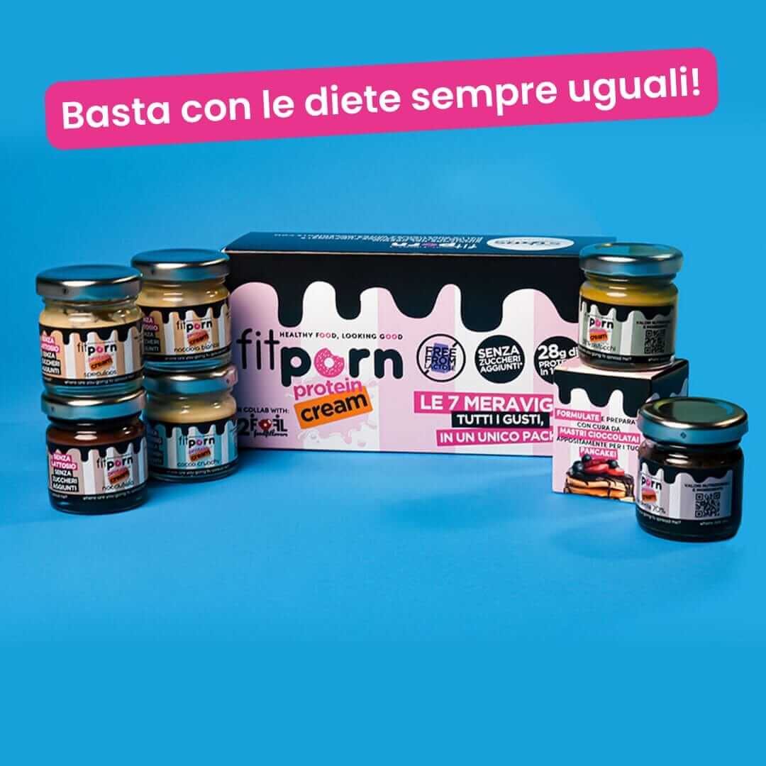 Fitporn - Caso Studio